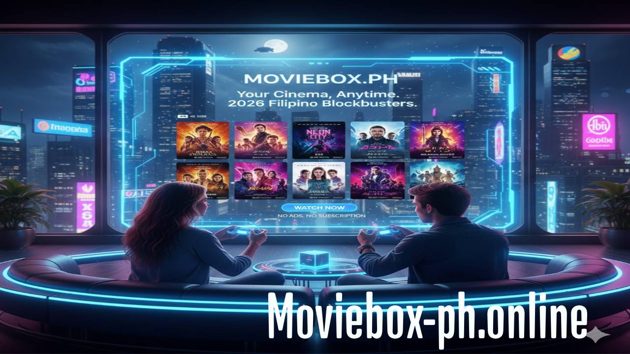 Streaming Full Movies and Series Online On Moviebox.ph